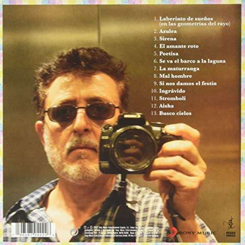 Desatinos Desplumados, Manolo García, CD