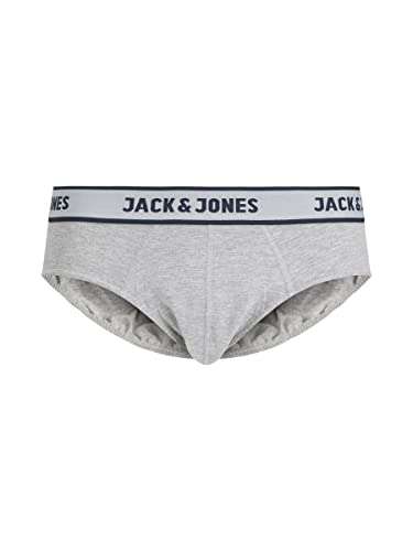 Bóxer para Hombre Jack & Jones Pack de 5 (Tallas S a XL)