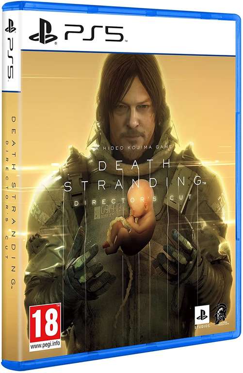 Playstation Death Stranding: Director's Cut + Tarjeta Prepago PSN 20€