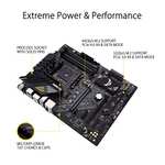 Placa base ASUS TUF Gaming B550-PLUS - AMD AM4 con VRM de 10 Fases, PCIe 4.0