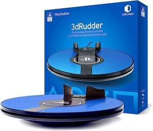 3dRudder - Mando de movimiento PlayStation VR