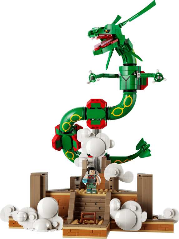 Imagen de LEGO Pokémon Rayquaza
