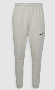 PANT TAPER - Pantalones deportivos - beige Nike