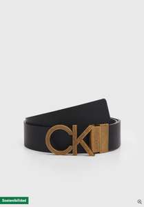 Calvin Klein Cinturón - negro