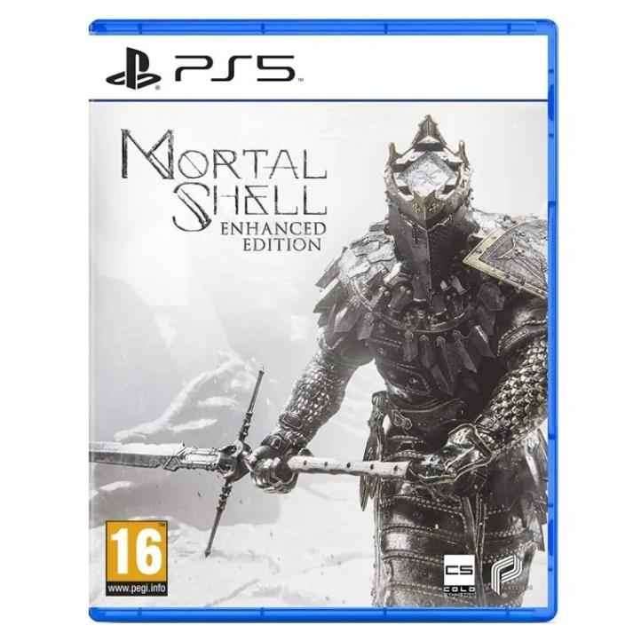 Juego para PS5, PlayStation 5, Mortal Shell Enhanced Edition