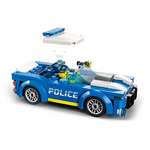 Lego City: Coche de Policía