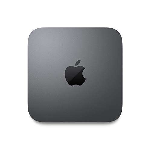 Apple 2020 Mac Mini (Intel Core i5 de Seis núcleos a 3 GHz de octava generación, 8 GB RAM, 512 GB)