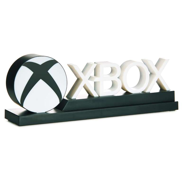 Paladone- Lámpara Icon Xbox