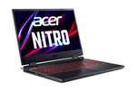 Acer Nitro 5 AN515-58 - Ordenador Portátil Gaming 15.6" Full HD IPS 144Hz (Intel Core i7-12700H, 16GB RAM, 1TB SSD)