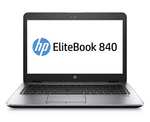 HP EliteBook 840 G3 14 Pulgadas 1920 x 1080 Full HD Intel Core i5 256 GB SSD Disco Duro 8 GB de Memoria Win 10 Pro (reacondicionado),