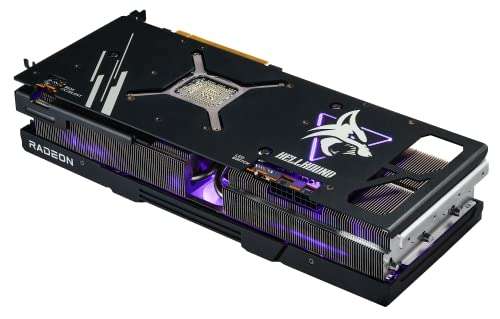 PowerColor Hellhound AMD Radeon RX 7900 XTX 24GB