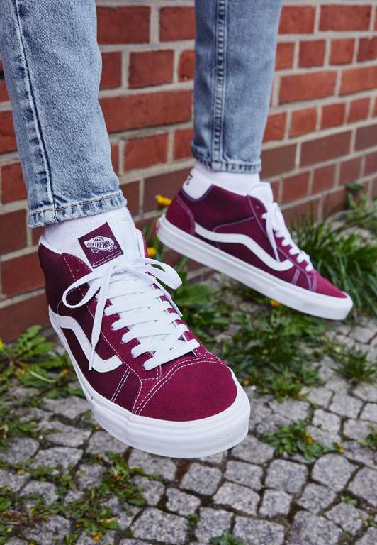 Zapatillas altas MID SKOOL 37 unisex » Chollometro