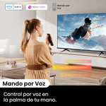 TV QLED 65" (165,1 cm) Hisense, 65E79NQ, 4K UHD, Smart TV