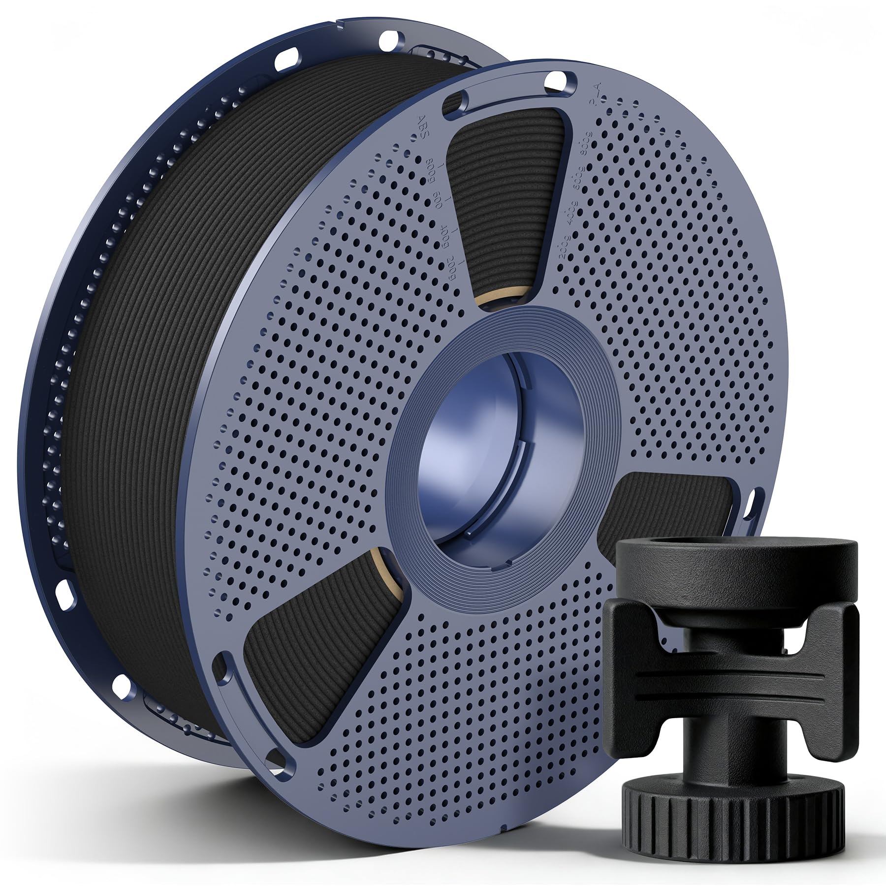 Filamento SUNLU PETG-CF (con 10% Fibra de Carbono)