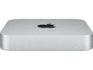 Mac mini APPLE MGNR3Y/A (Apple M1 - RAM: 8 GB - 256 GB SSD - Integrada)