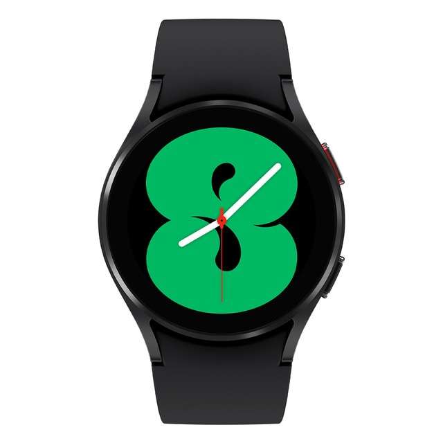 Smartwatch - Samsung Watch 4 40mm [También Rosa y Plata] - 126€ con Newsletter