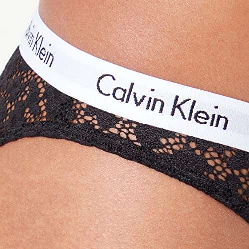 Calvin Klein Braguitas (Pack de 3) para Mujer