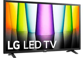 TV LED 32" LG 32LQ630B6LA con Procesador Inteligente y Smart TV