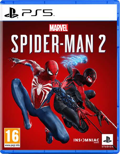 Spider-Man 2 (PS5) Preventa