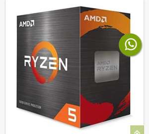 Procesador AMD Ryzen 5-5600G 3.90GHz