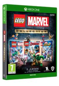 Lego Marvel Collection ( Xbox )