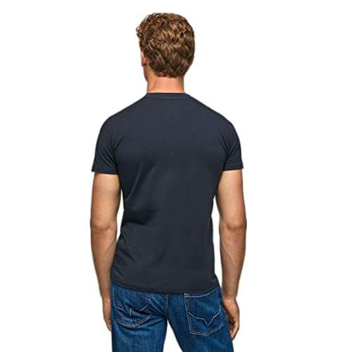 Pepe Jeans Seth Camisetas para Hombre