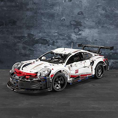 LEGO 42096 Technic Porsche 911 RSR - con cupón de 42,45 €