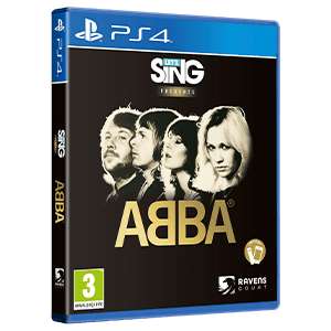 LETS SING ABBA
