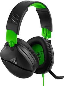 Turtle Beach Recon 70X Auriculares Gaming Xbox One, PS4, PS5, Nintendo Switch y PC