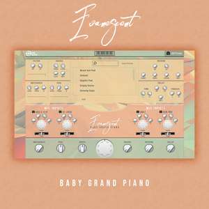 The Evanescent – Baby Grand Piano (VST/VST3/AU)