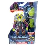 He-Man and the Masters of the Universe Skeletor Reborn Deluxe Figura de acción con accesorios