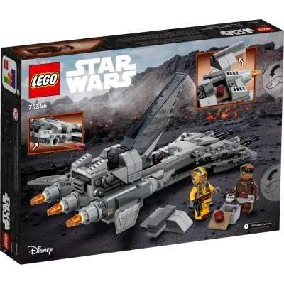 LEGO Star Wars Caza Snub Pirata