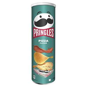 Pringles Pizza. Formato grande 185 gr