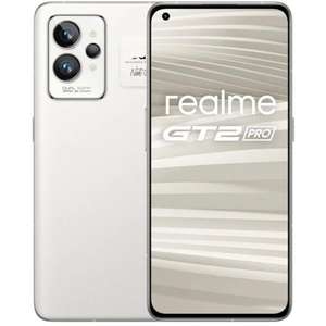 Realme GT2 Pro 12/256GB Blanco Libre