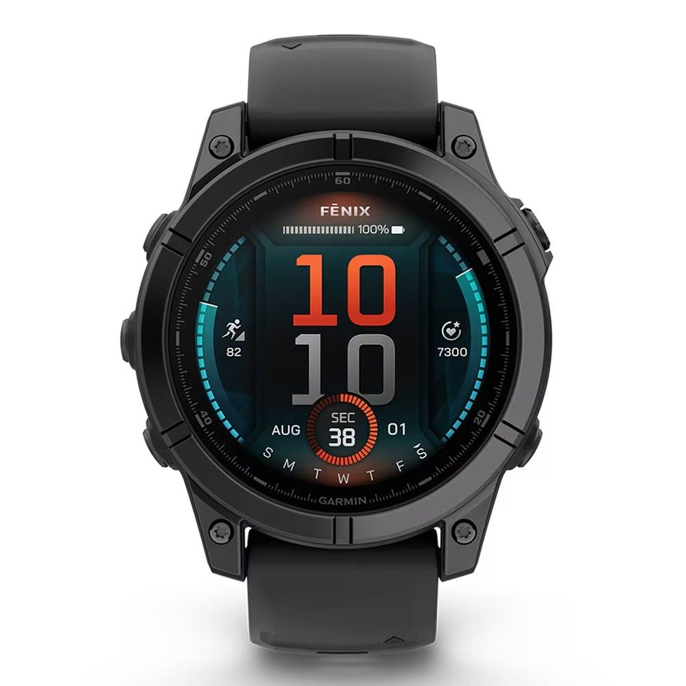 Garmin Fenix E 47MM Slate Gray - Deporte