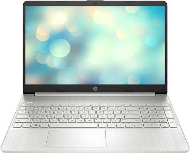 Portátil HP Laptop 15s-eq1159ns AMD 3050/8/256/F2 15,6FHD Sin S.O.