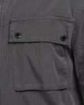 Barbour international chaqueta de hombre de algodón en negro
