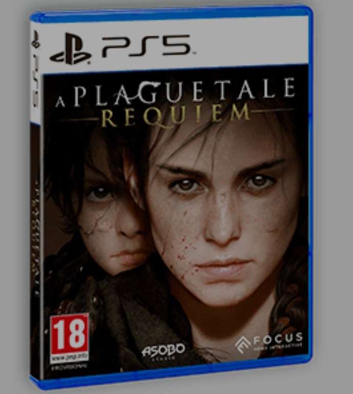 A Plague Tale Requiem ps5 y Xbox Series