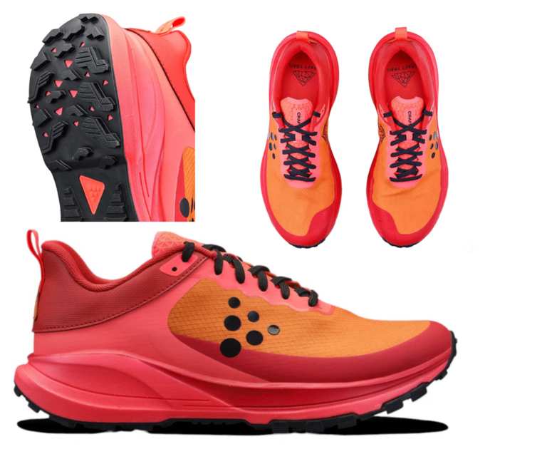 Imagen de Craft Zapatillas de trail Pure Tra