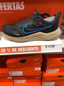 Zapatillas nike downshifter 12 en Nike Outlet Centro Comercial La Noria (La Ñora-Murcia)