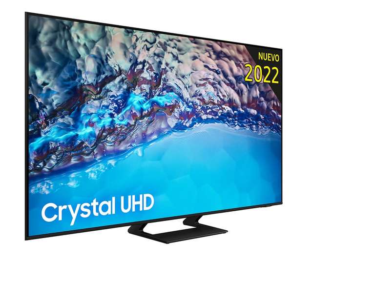 TV LED 138 cm (55") Samsung UE55BU8500 4K Procesador Crystal UHD Smart TV