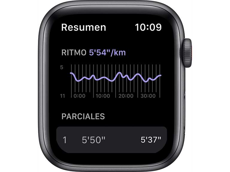 Apple Watch SE Nike 44 mm 4G » Chollometro