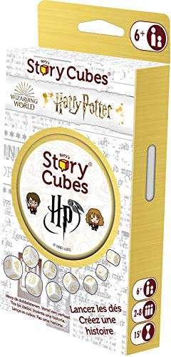 Story Cubes Harry Potter - Juego de Mesa