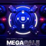 Epic Mega Sale: 4 Regalos [ GIFTS: Honkai, Genshin Impact, Nitro, Fortnite, Fall Guys, Warframe, Dauntless, Disney Speedstorm, RPG MAKER