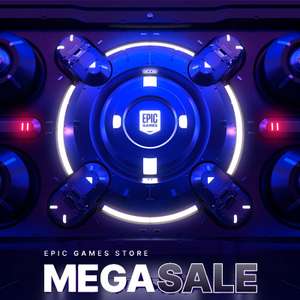 Epic Mega Sale - 4 Juegos de Regalo [16 Mayo al 13 Junio]