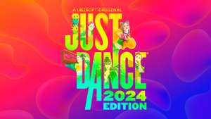 Just Dance 2024 Edition Switch - Europe (descarga digital)