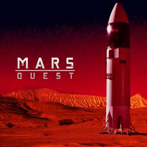 MarsQuest [VR, Oculus], Dangerous Lands - Magic and RPG, Drop Hunt - Adventure Puzzle [PC]
