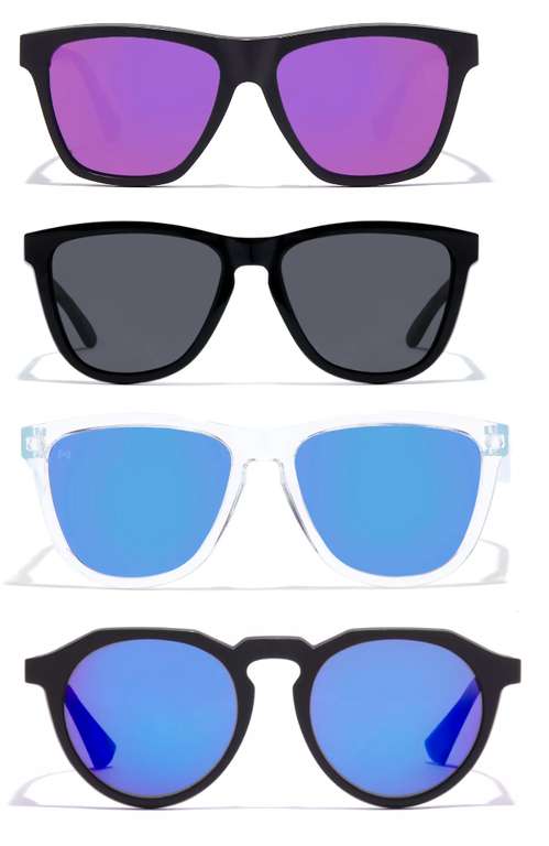 Gafas de sol Hawkers - 4 modelos diferentes