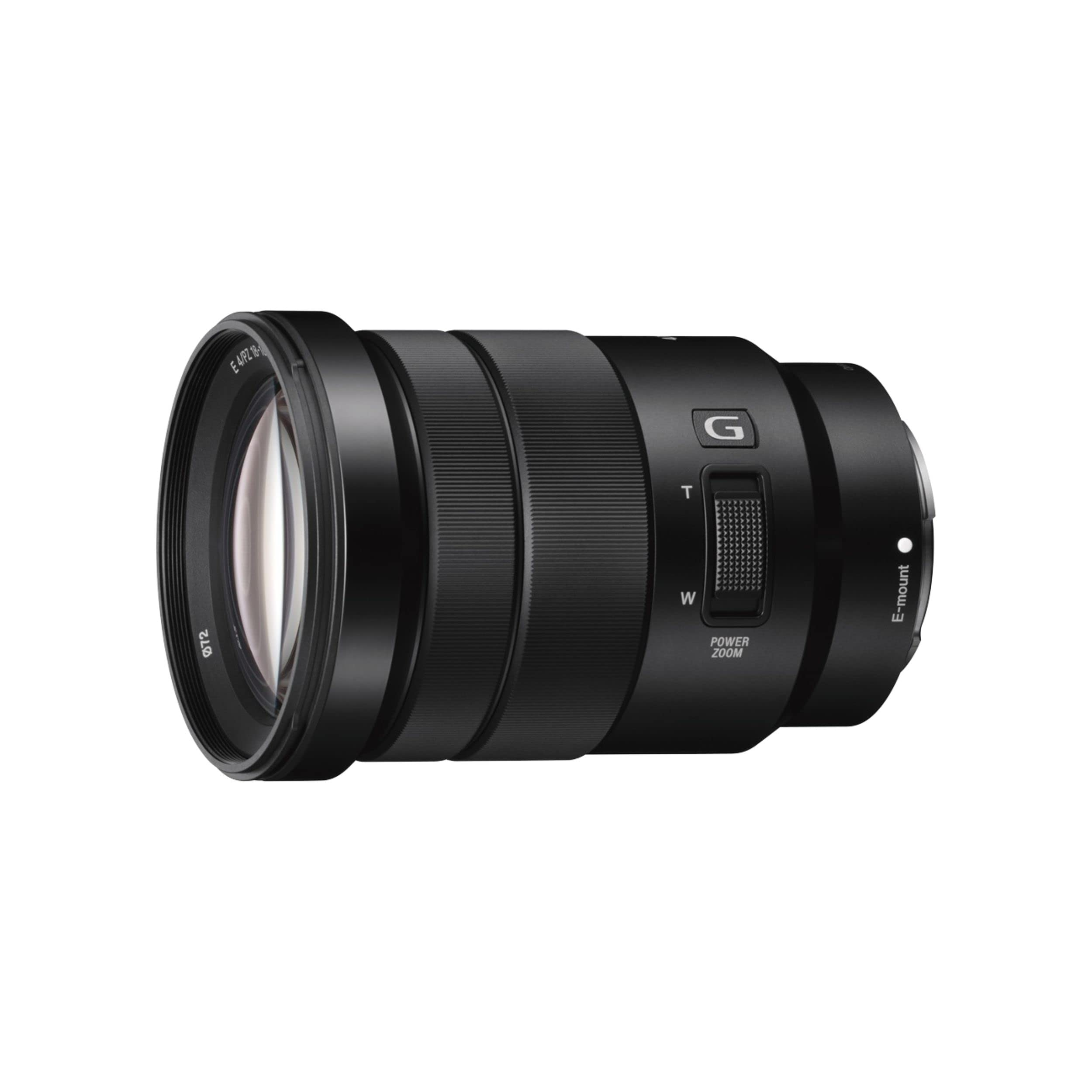 Sony SELP18105G – 18-105 mm F4 G Objetivo Zoom APS-C