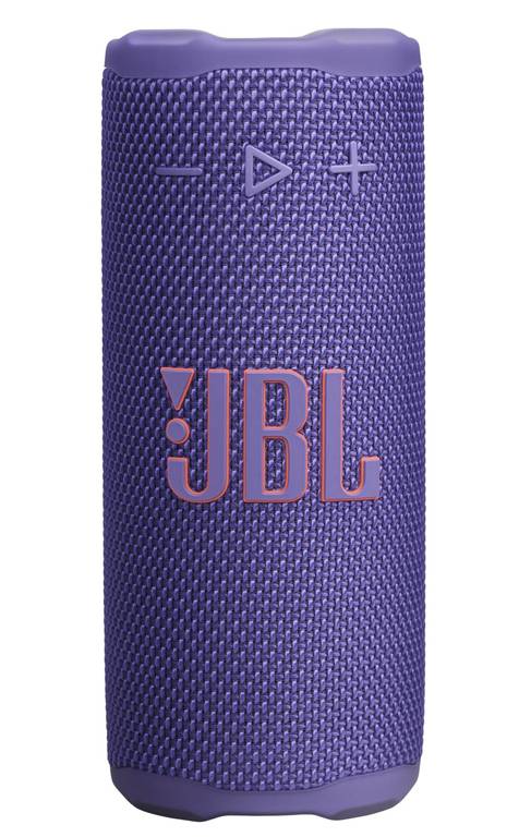 JBL Grip, Altavoz Bluetooth Compacto, Violeta